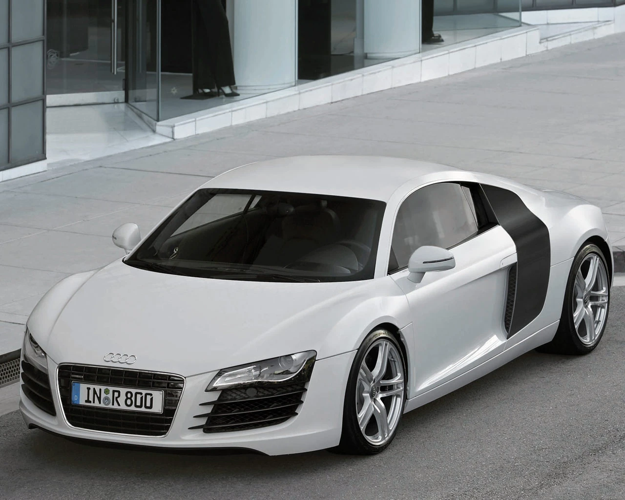 Audi R8